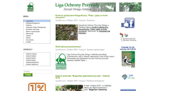 Desktop Screenshot of lop.gda.pl