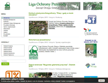 Tablet Screenshot of lop.gda.pl